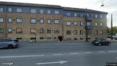 Lejligheder til salg i Valby - Foto fra Google Street View