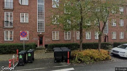 Lejligheder til salg i Holte - Foto fra Google Street View