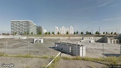 Lejligheder til salg i Århus C - Foto fra Google Street View