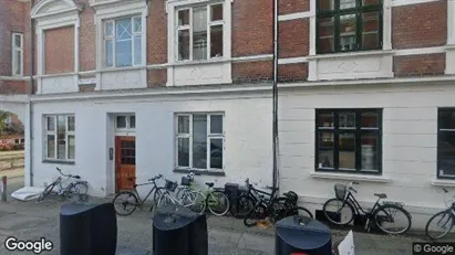 Lejligheder til salg i Århus N - Foto fra Google Street View