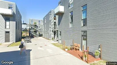 Lejligheder til salg i Køge - Foto fra Google Street View