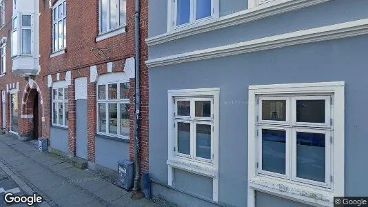 Lejligheder til salg i Svendborg - Foto fra Google Street View