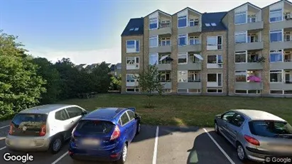 Lejligheder til salg i Gentofte - Foto fra Google Street View