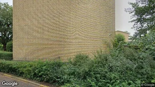 Lejligheder til salg i Humlebæk - Foto fra Google Street View
