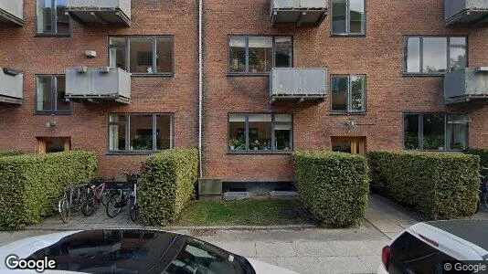 Lejligheder til salg i Valby - Foto fra Google Street View