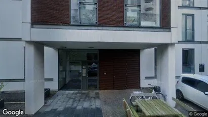 Lejligheder til salg i Århus C - Foto fra Google Street View