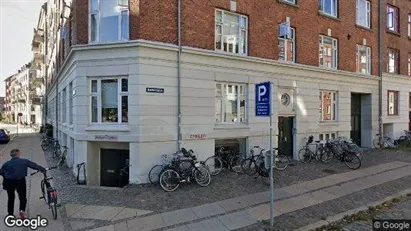 Lejligheder til salg i Nørrebro - Foto fra Google Street View