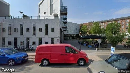 Lejligheder til salg i København NV - Foto fra Google Street View