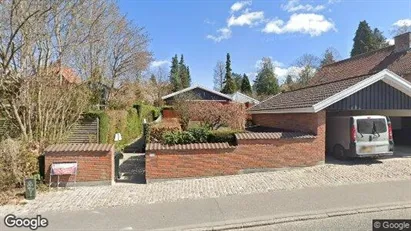 Lejligheder til salg i Kongens Lyngby - Foto fra Google Street View