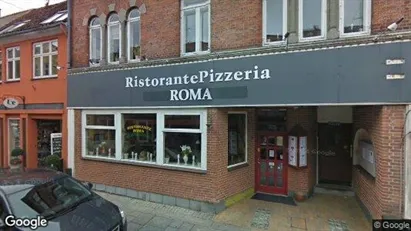 Lejligheder til salg i Faaborg - Foto fra Google Street View