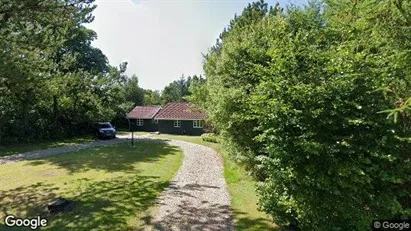 Lejligheder til salg i Oksbøl - Foto fra Google Street View