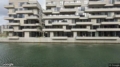 Lejligheder til salg i Nordhavnen - Foto fra Google Street View