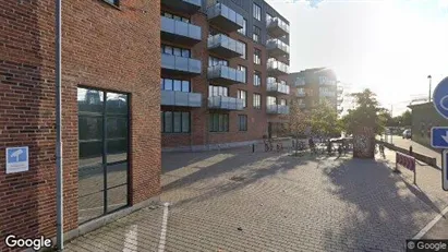 Lejligheder til leje i Valby - Foto fra Google Street View