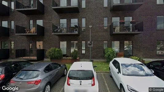 Lejligheder til leje i Risskov - Foto fra Google Street View