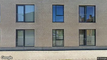 Lejligheder til leje i Fredericia - Foto fra Google Street View