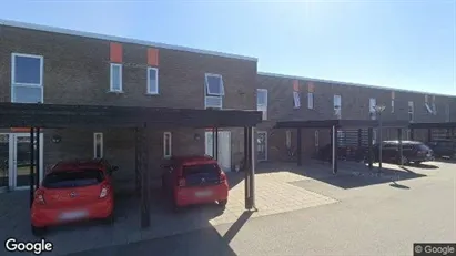 Lejligheder til leje i Aalborg Øst - Foto fra Google Street View