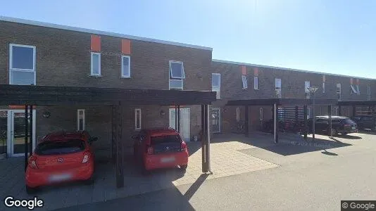 Lejligheder til leje i Aalborg Øst - Foto fra Google Street View