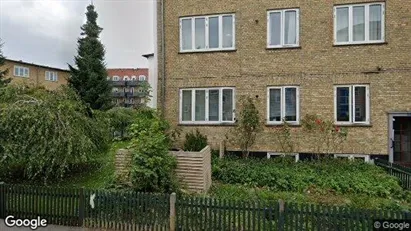 Lejligheder til leje i Vanløse - Foto fra Google Street View