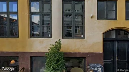 Lejligheder til salg i København K - Foto fra Google Street View