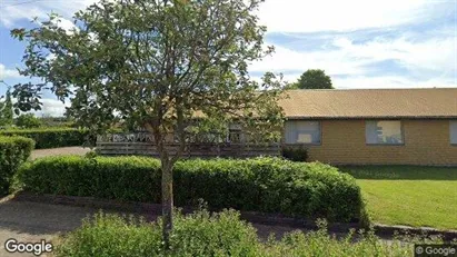 Lejligheder til leje i Grindsted - Foto fra Google Street View
