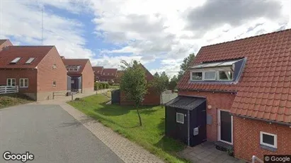 Lejligheder til leje i Grenaa - Foto fra Google Street View