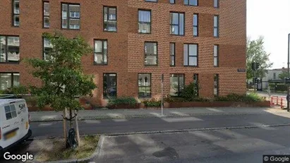Lejligheder til leje i Valby - Foto fra Google Street View