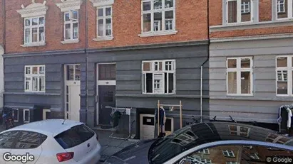Lejligheder til leje i Århus C - Foto fra Google Street View