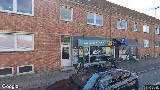 Lejligheder til leje i Randers C - Foto fra Google Street View