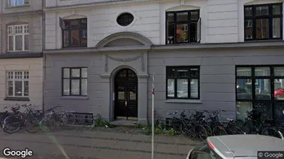 Lejligheder til salg i Nørrebro - Foto fra Google Street View