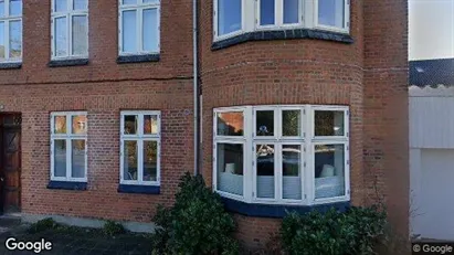 Lejligheder til salg i Risskov - Foto fra Google Street View