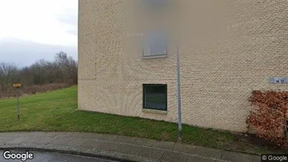 Lejligheder til salg i Højbjerg - Foto fra Google Street View