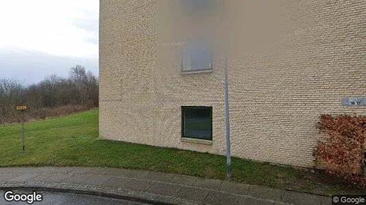 Lejligheder til salg i Højbjerg - Foto fra Google Street View
