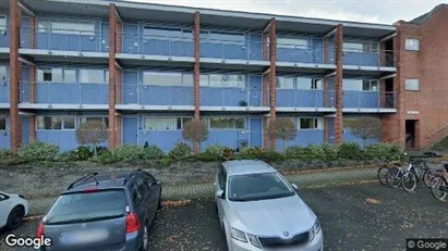 Lejligheder til salg i Lystrup - Foto fra Google Street View
