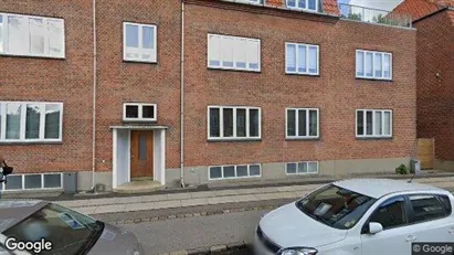 Lejligheder til salg i Roskilde - Foto fra Google Street View