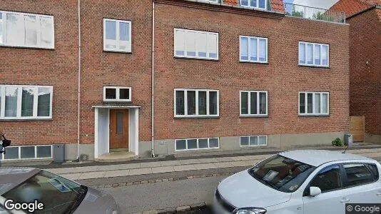Lejligheder til salg i Roskilde - Foto fra Google Street View