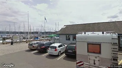 Lejligheder til salg i Vejle Centrum - Foto fra Google Street View
