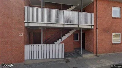 Lejligheder til salg i Silkeborg - Foto fra Google Street View