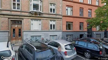 Lejligheder til salg i Frederiksberg - Foto fra Google Street View