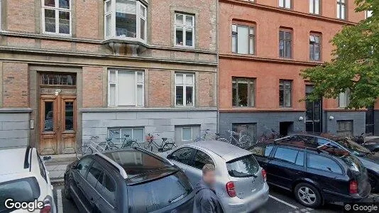 Lejligheder til salg i Frederiksberg - Foto fra Google Street View