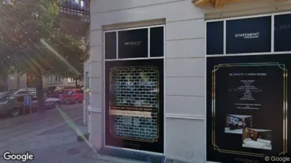 Lejligheder til salg i Frederiksberg - Foto fra Google Street View