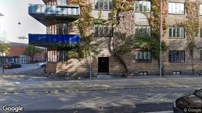Lejligheder til salg i Østerbro - Foto fra Google Street View