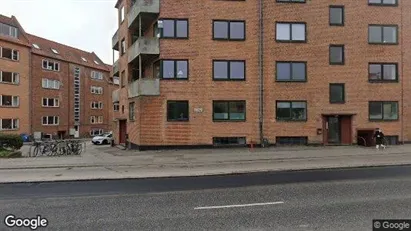 Lejligheder til salg i Århus N - Foto fra Google Street View