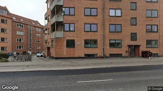 Lejligheder til salg i Århus N - Foto fra Google Street View