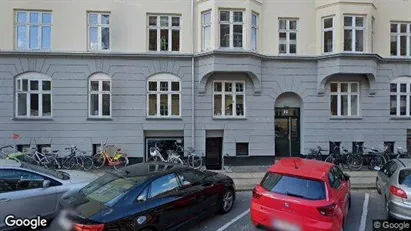 Lejligheder til salg i Vesterbro - Foto fra Google Street View