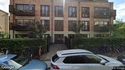 Lejligheder til salg i Frederiksberg C - Foto fra Google Street View