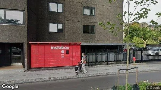 Lejligheder til salg i Frederiksberg C - Foto fra Google Street View