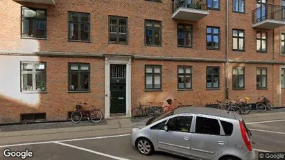 Lejligheder til salg i Østerbro - Foto fra Google Street View