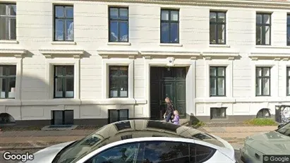 Lejligheder til salg i Østerbro - Foto fra Google Street View