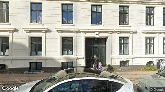 Lejligheder til salg i Østerbro - Foto fra Google Street View