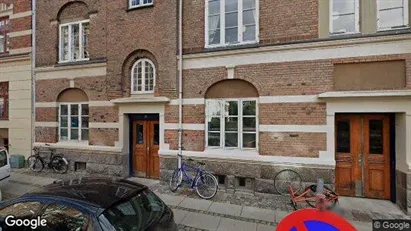 Lejligheder til salg i Nørrebro - Foto fra Google Street View